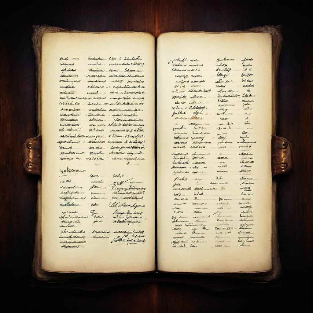 план, сценарий