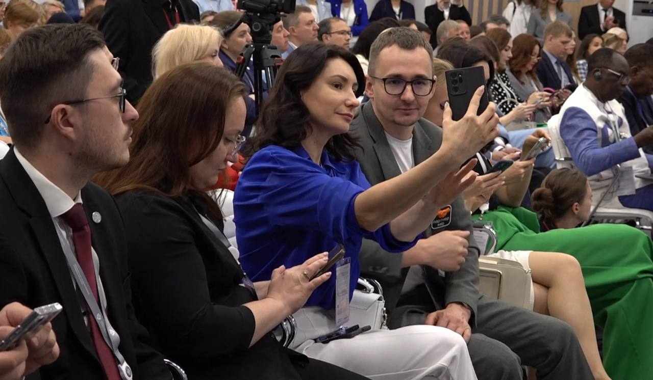 Наталья Грунская и Александр Горячев 