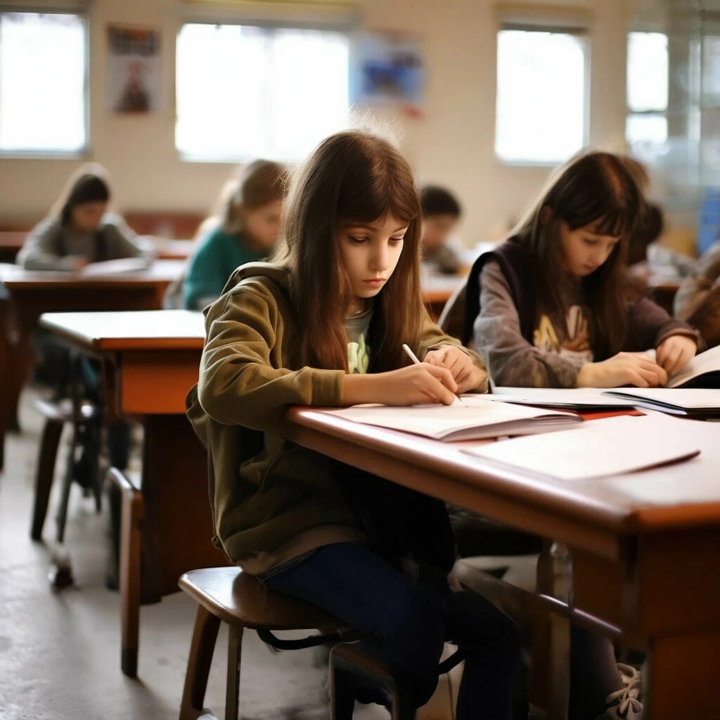 Образовательная, обучающая организация для детей и подростков