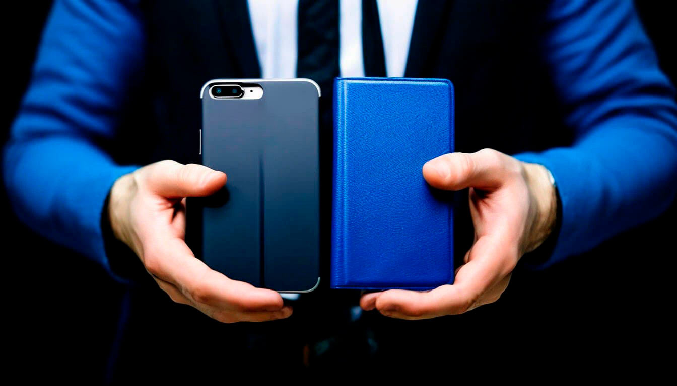 телефон или бумажная версия