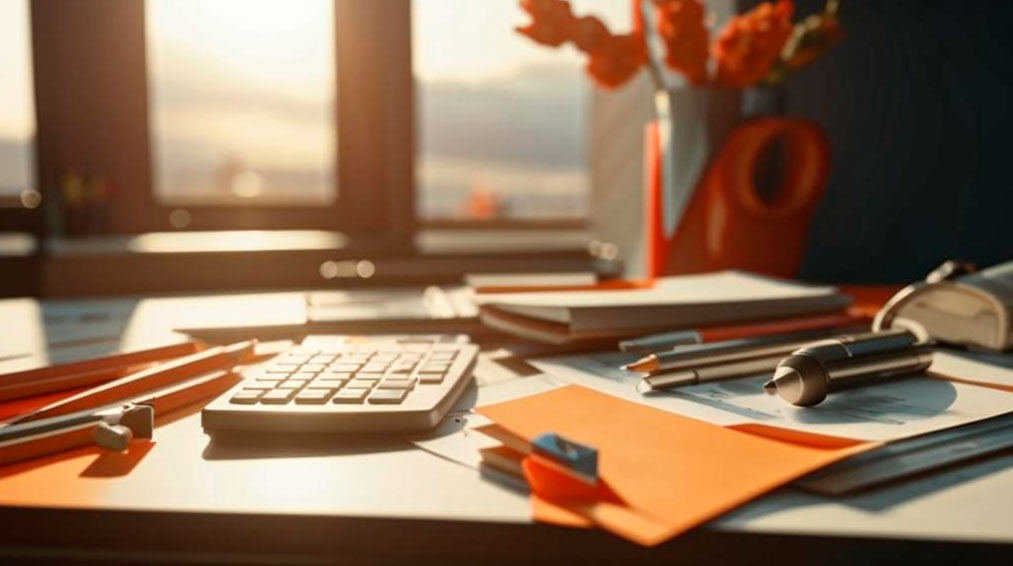 документы на рабочем месте