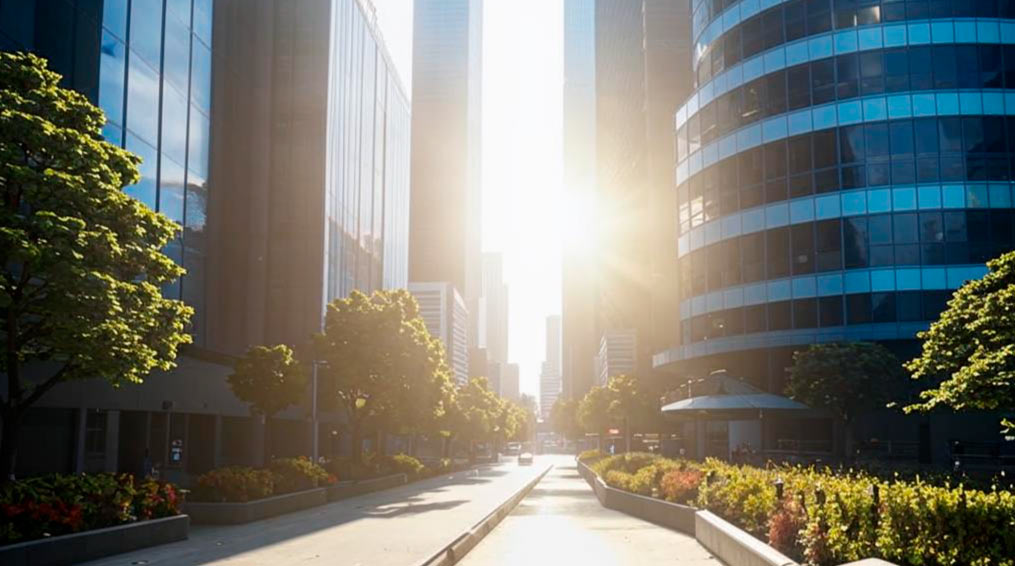 городская среда