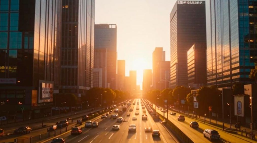 городская среда