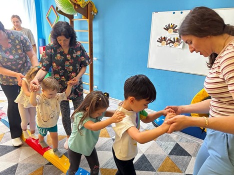 АНО Дети Радуги