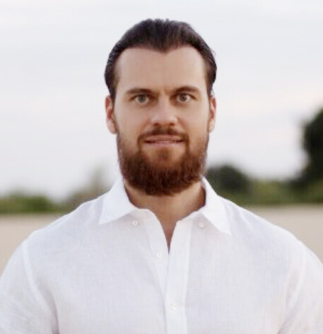 Основатель проекта «Дом Мамы» Игорь Лепихин