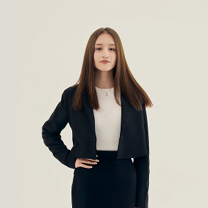 Виктория Брызгалина