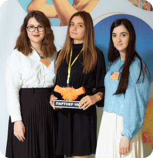 Команда Партнер НКО