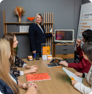 Команда Партнер НКО