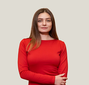 Анастасия Саныгина