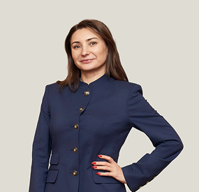 Наталья Грунская