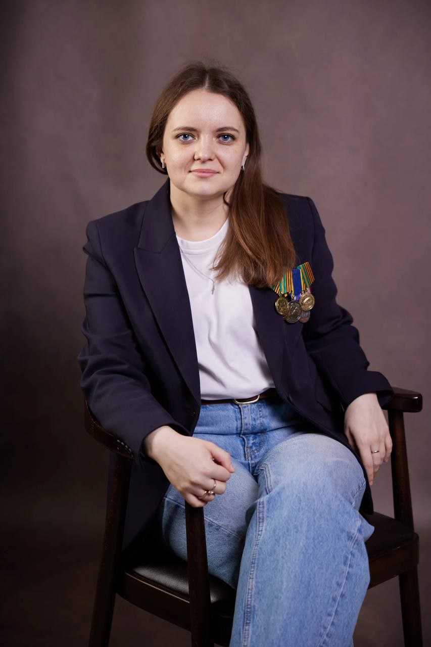 Макарова Жанна Александровна