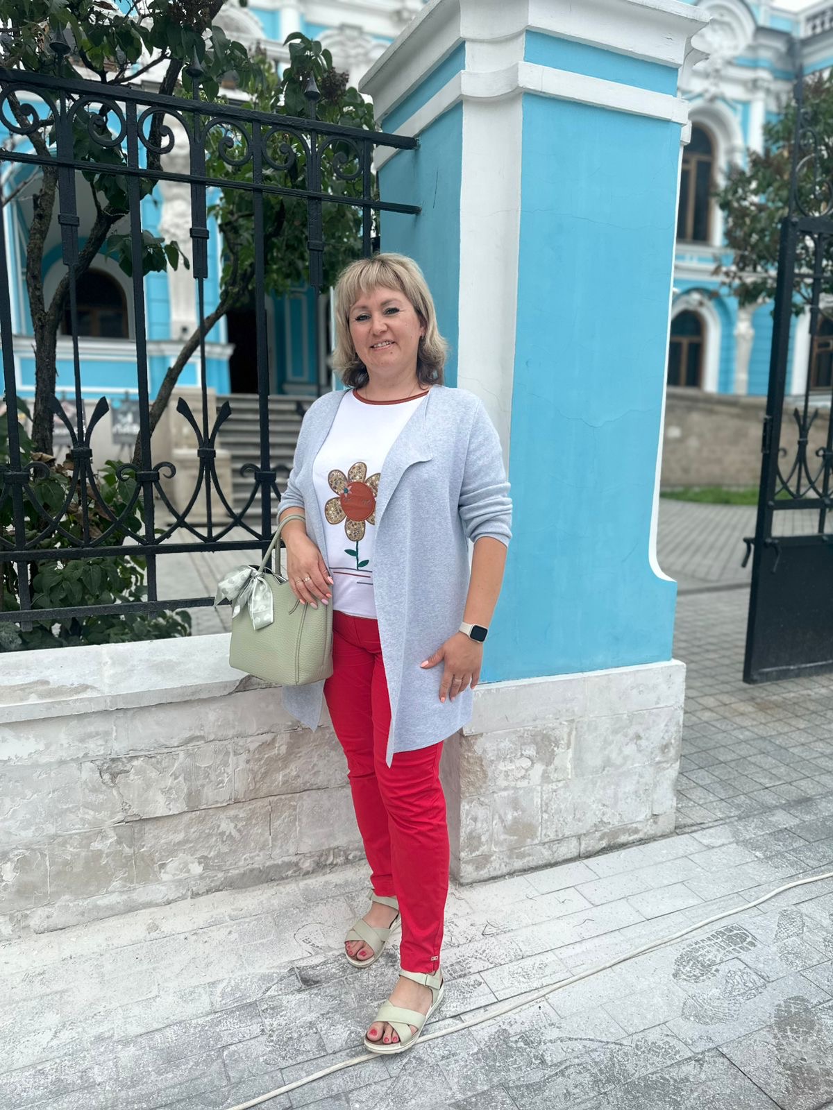 Айнетдинова Галия Шамилевна 