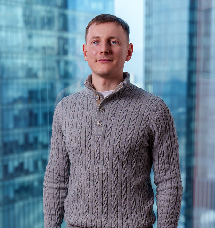 Алексей Маслов