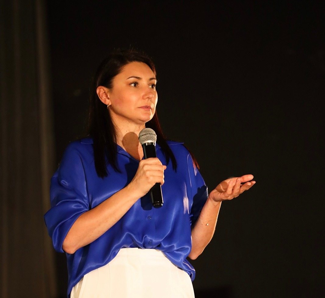 Наталья Грунская, руководитель юристов