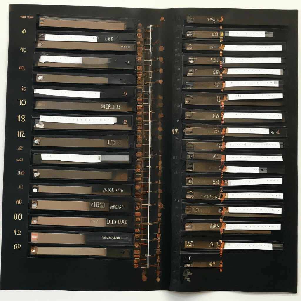 Нумерованный список