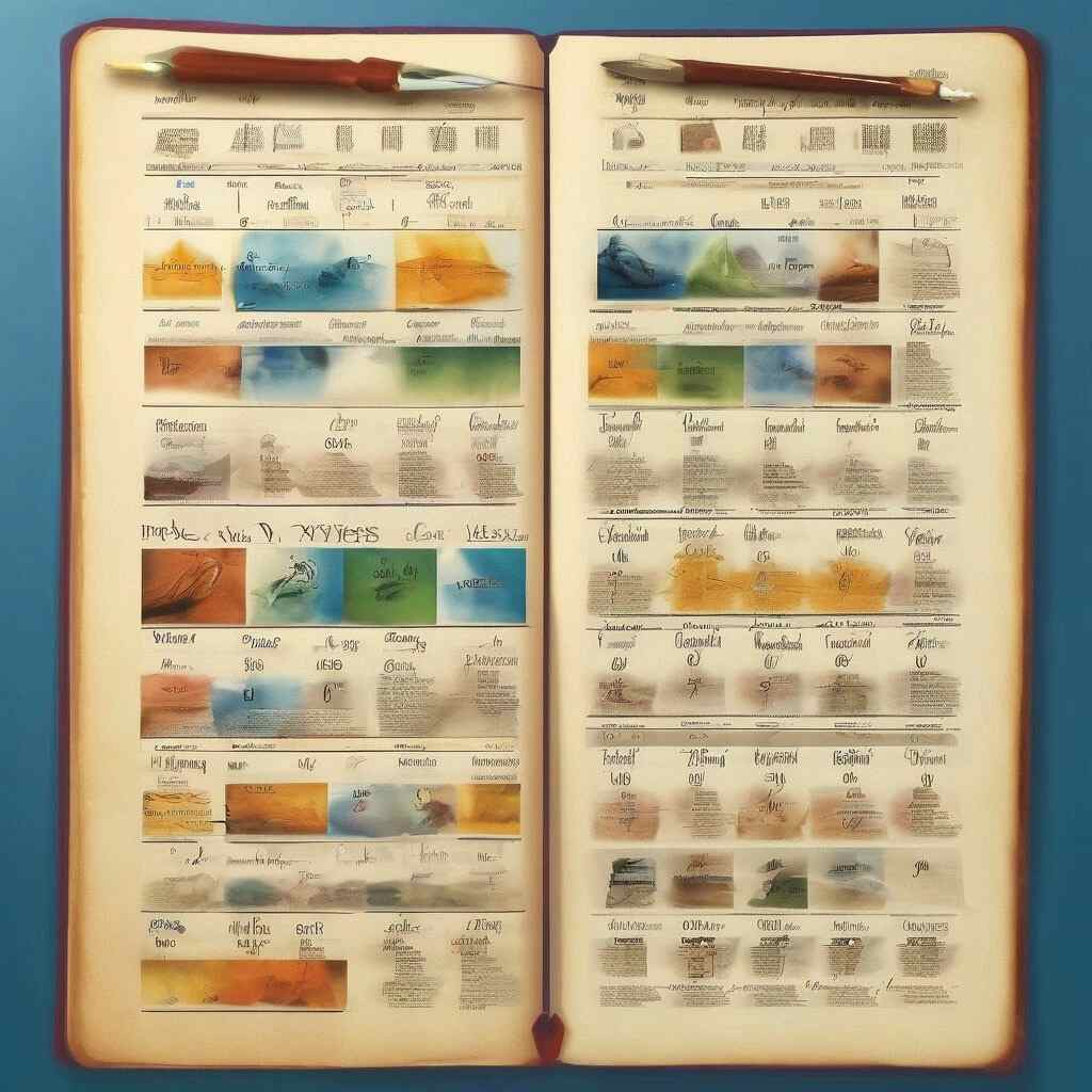 список задач и целей