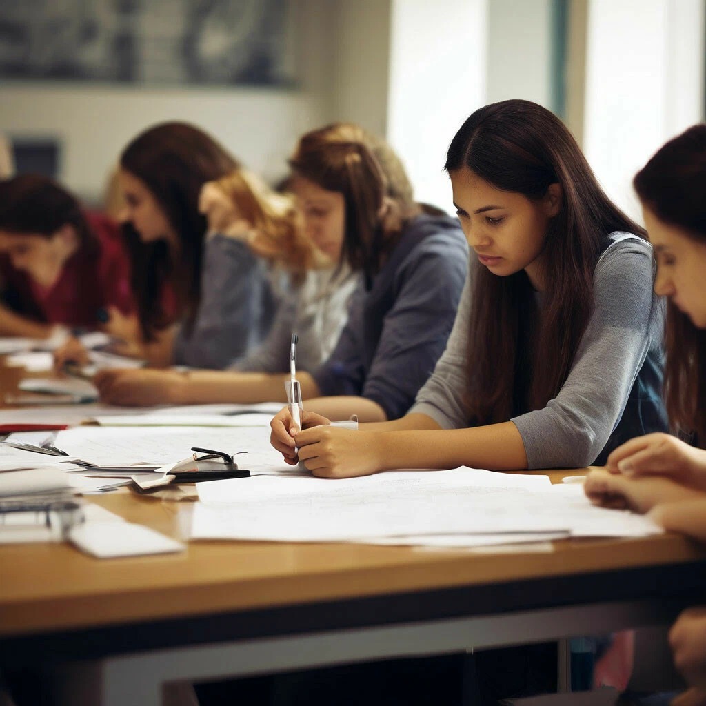 Оформление волонтеров