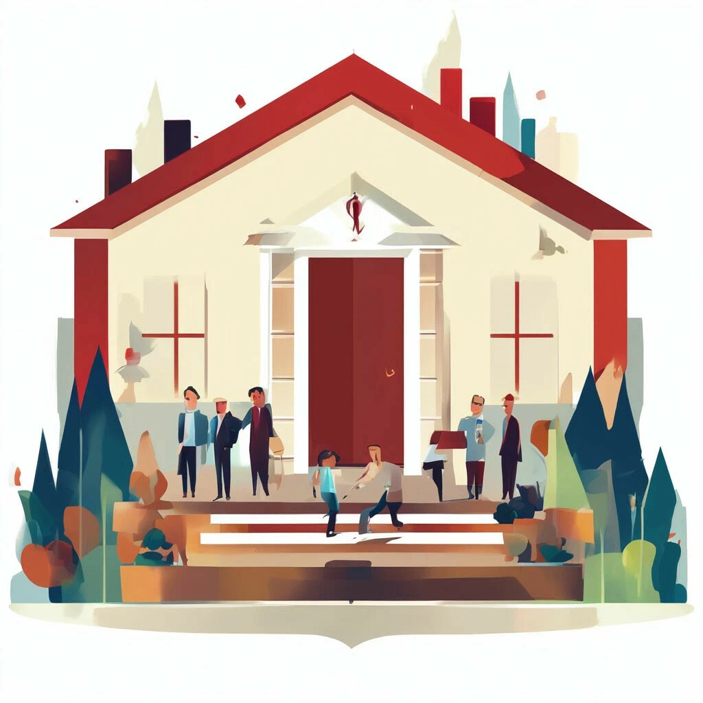 Передача имущества некоммерческой организации