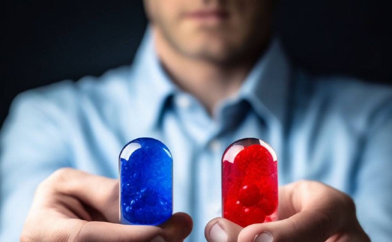 Выбираем тип и подачу контента