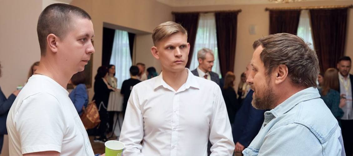 Антон Сурыгин Сайт для НКО IT НКО