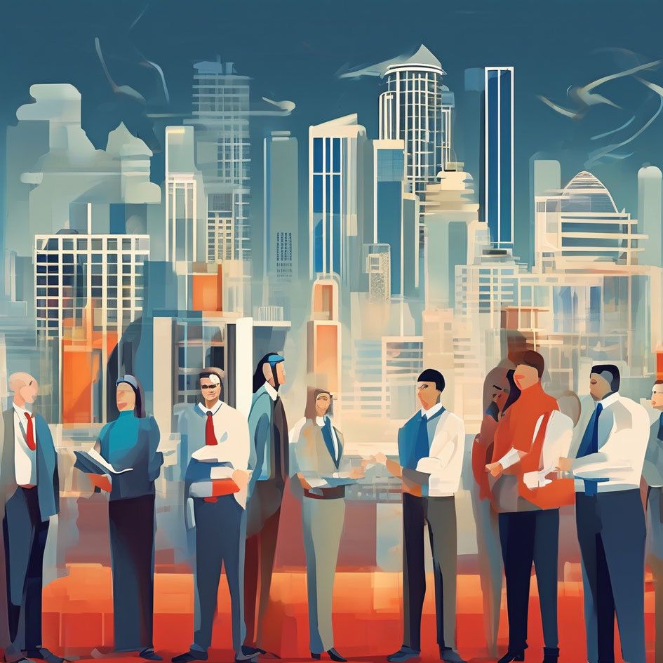 Ассоциация или союз, объединение, партнёрство