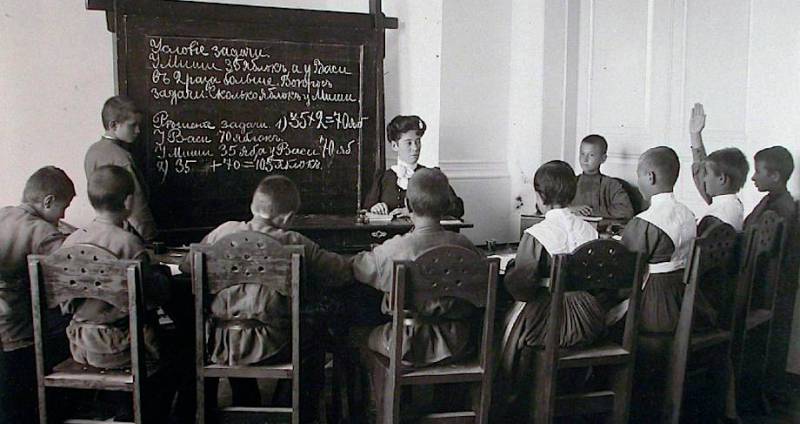 царская гимназия