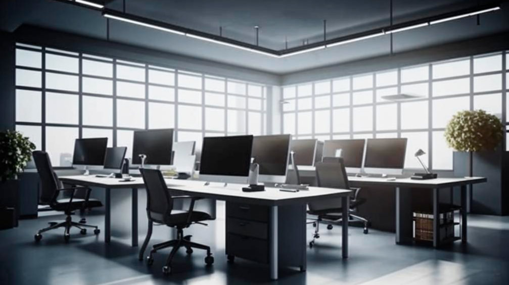 офисное пространство