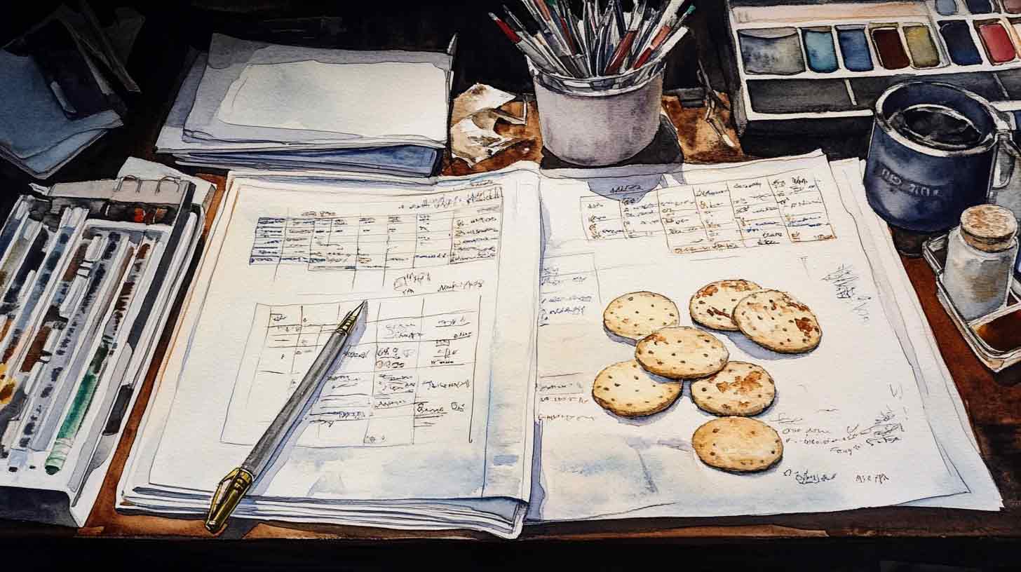 написание исследования материалы 