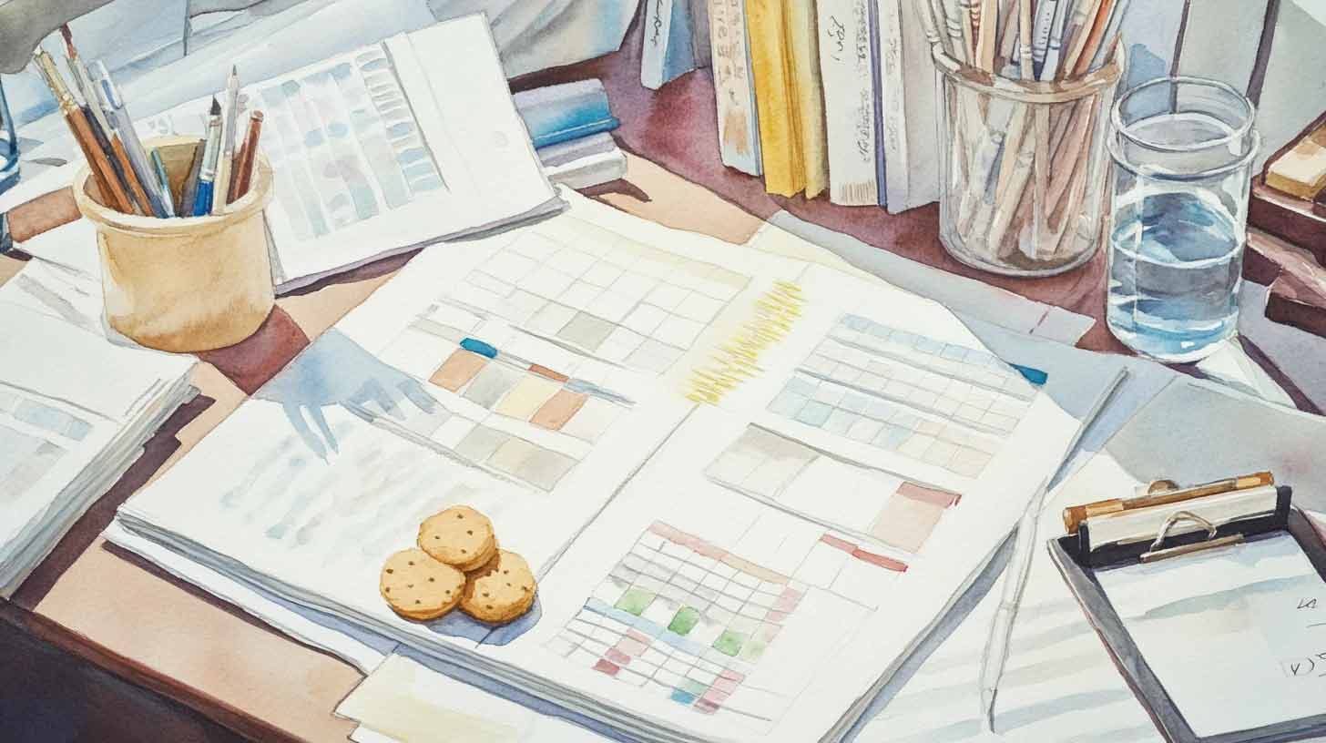 написание исследования