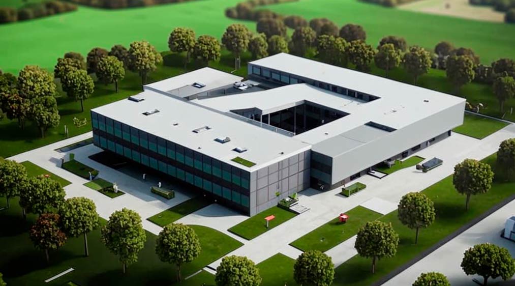 офисное здание