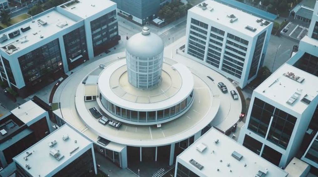 бизнес центр