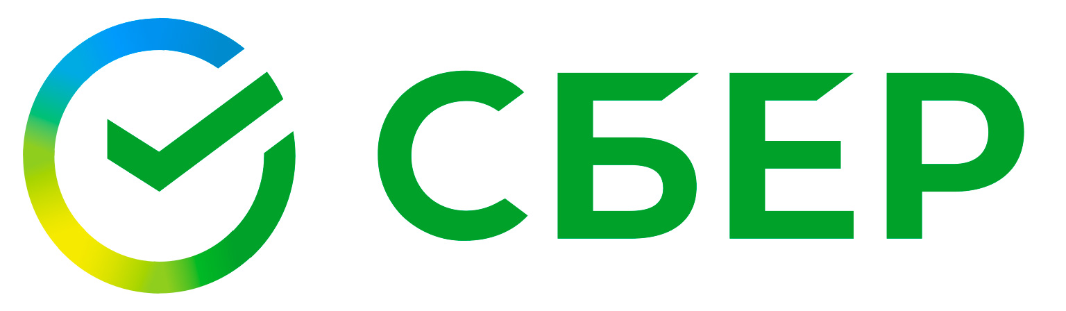 логотип сбера