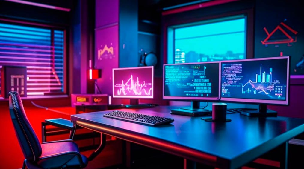 рабочее место