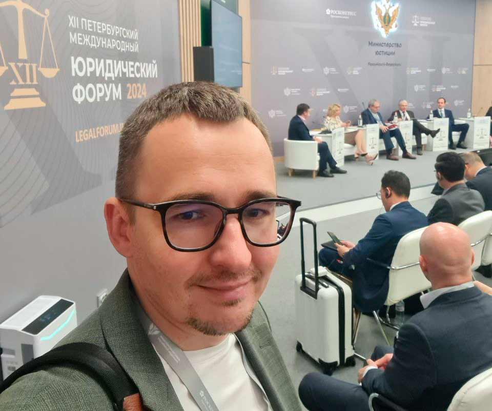 Александр Горячев