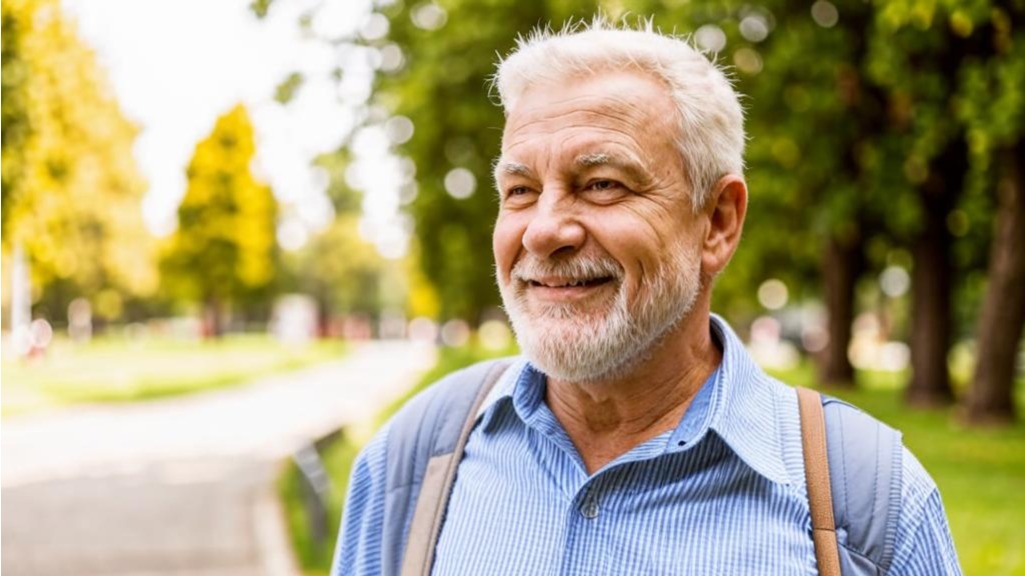 стратегия поддержки пожилых