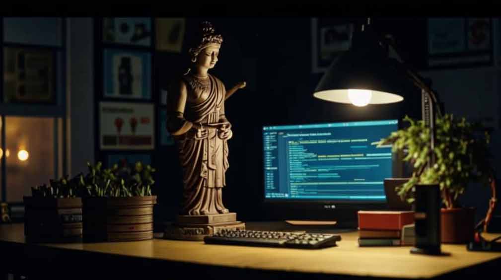 рабочее место