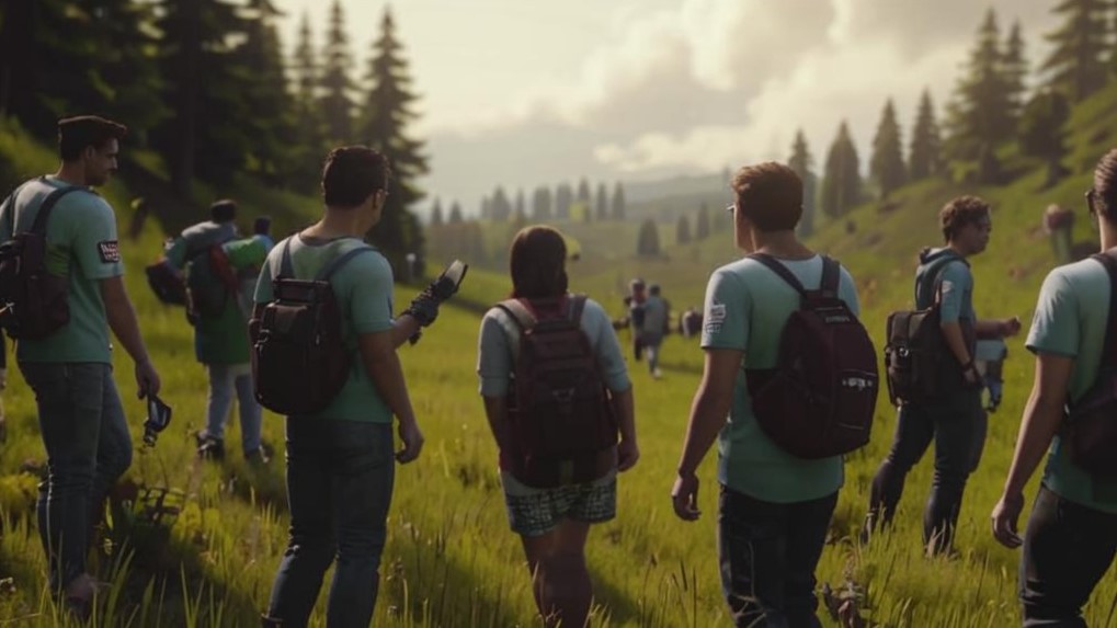 Волонтеры в НКО