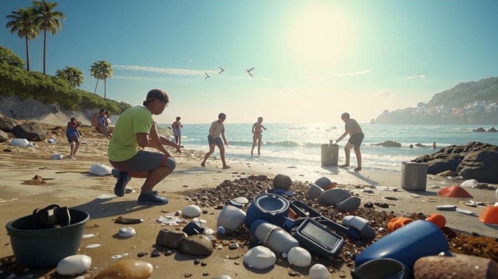 Помощь волонтеров НКО