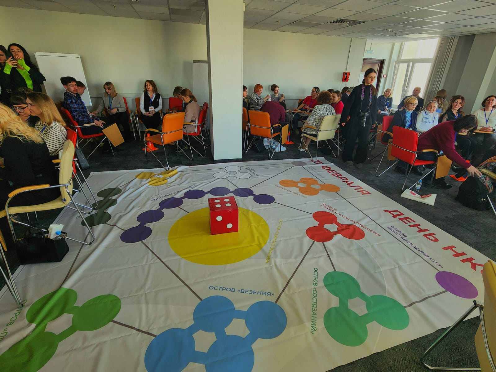 Всемирный день НКО