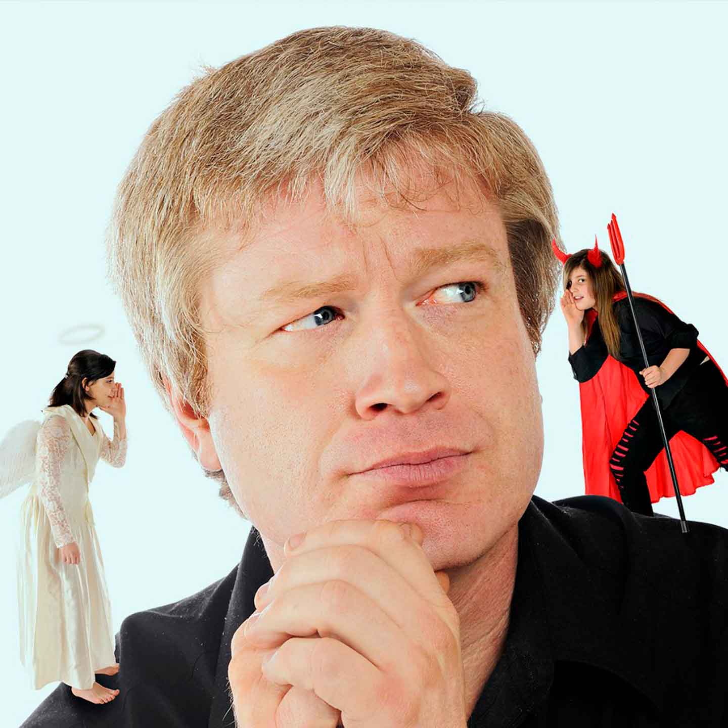 ангел и демон