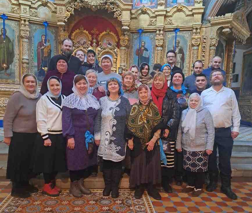 Реставрация храмов