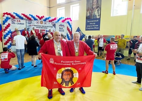 проект илья муромец