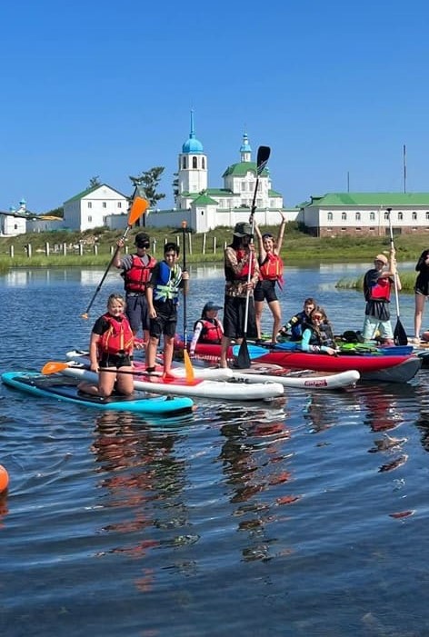 сап-серфинг