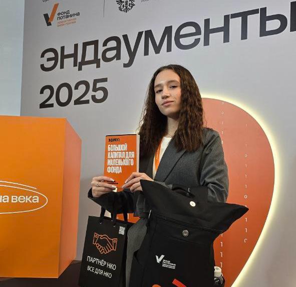 Эндаумент партнер нко