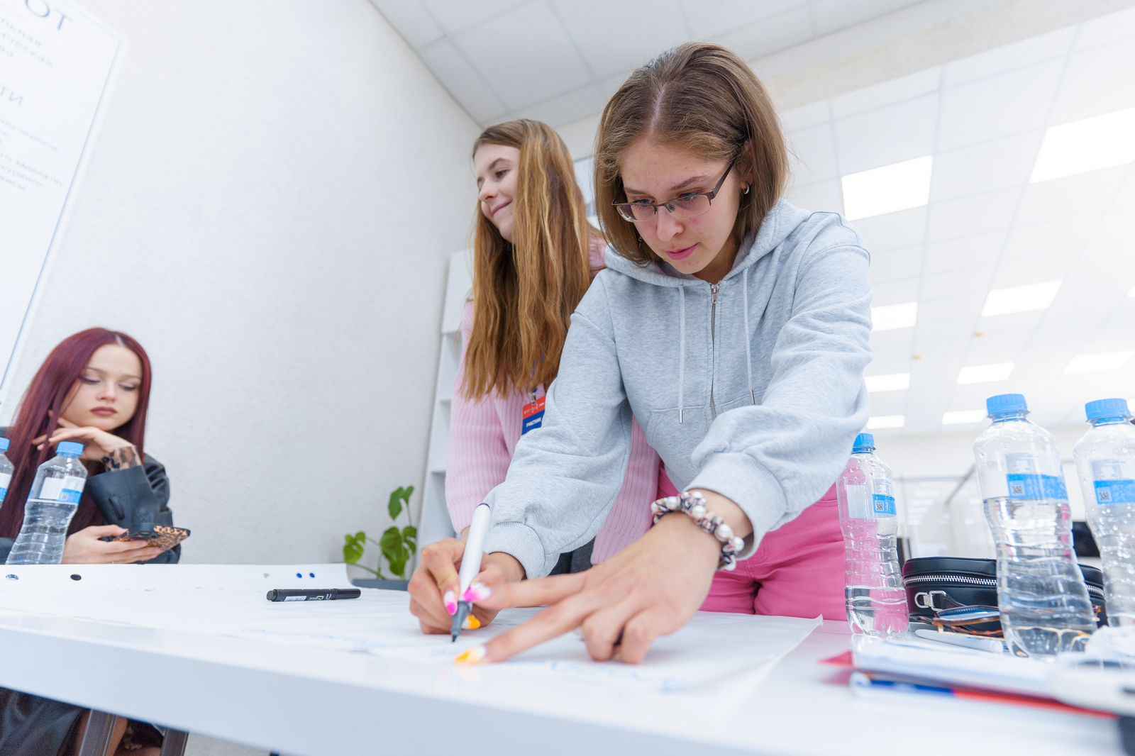 Делай дело проект