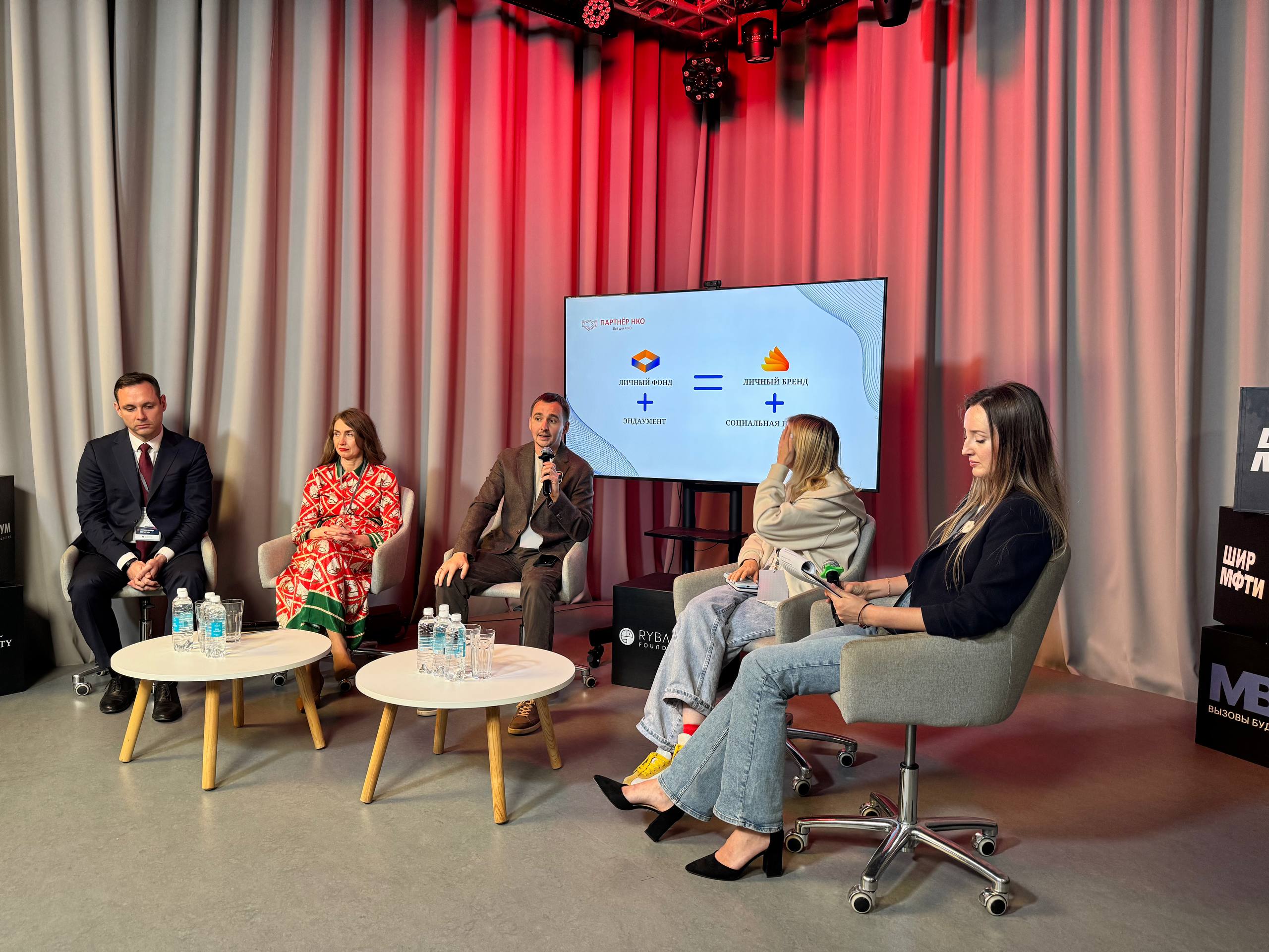 Рыбаков Фонд