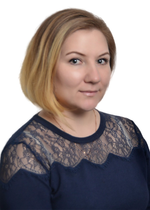 Наталья Мокерова