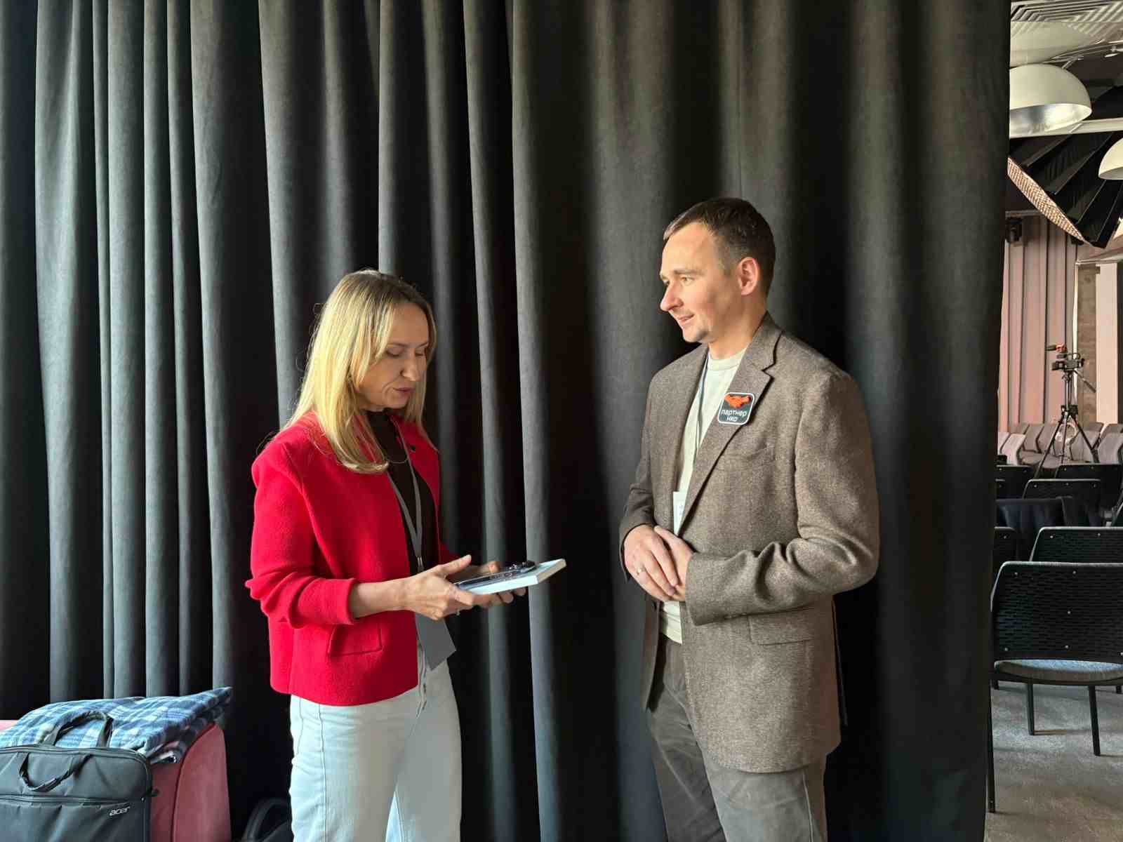 Партнеры некоммерческих организаций