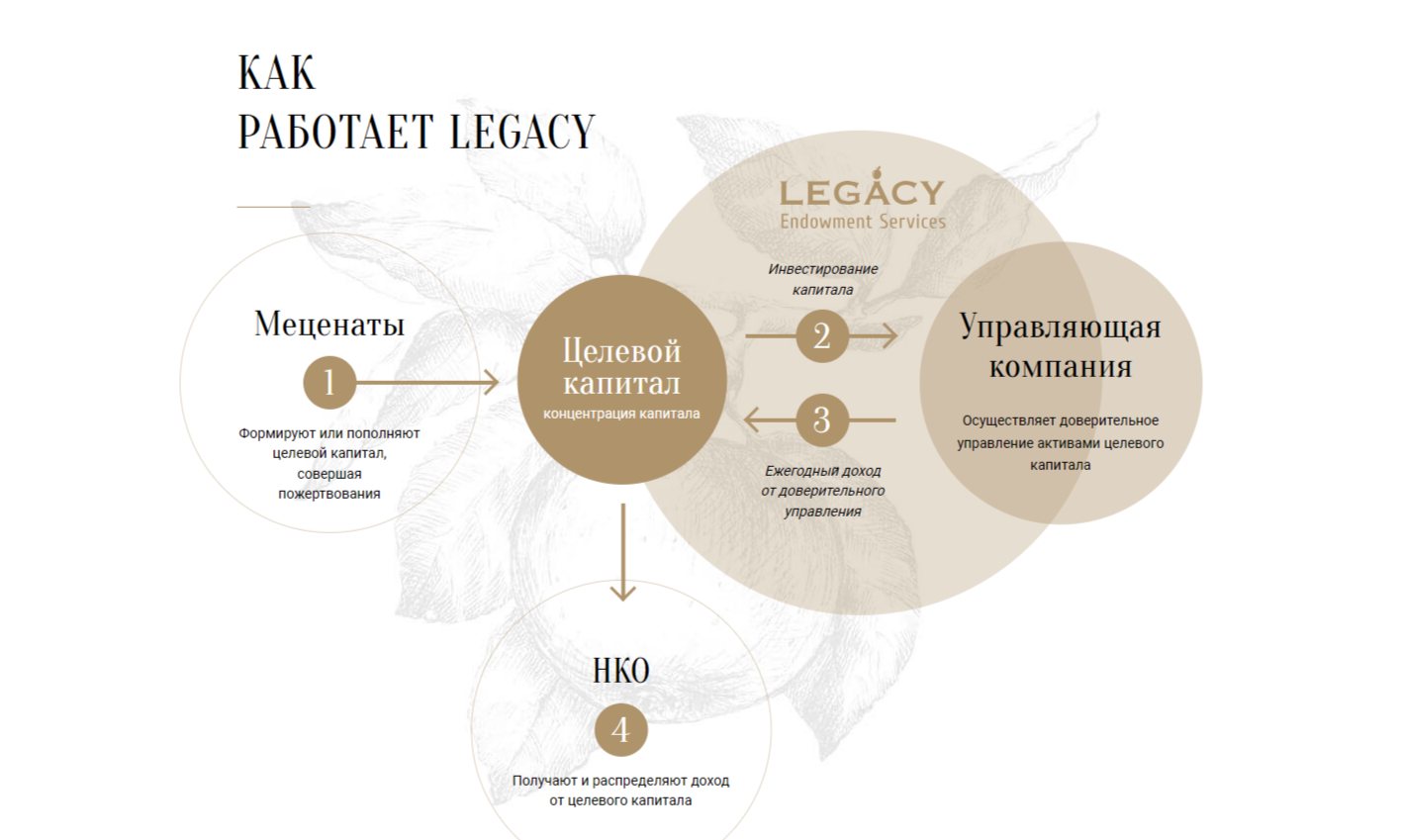 Legacy Endowment Services