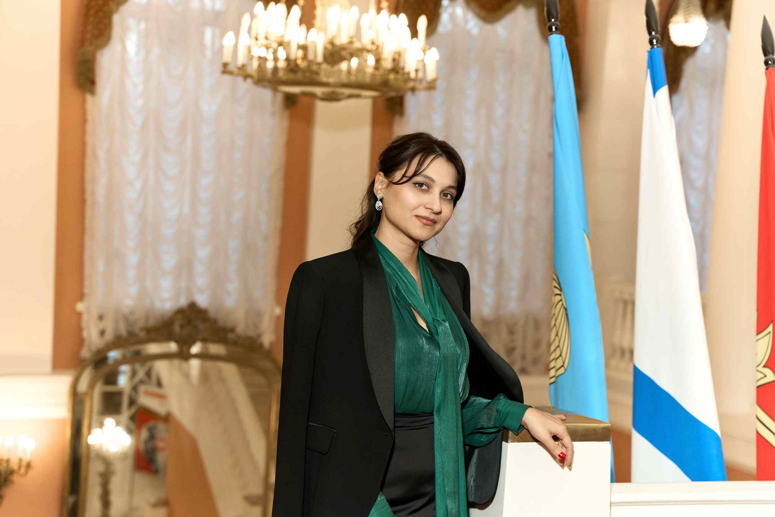 Лаура Сугробова